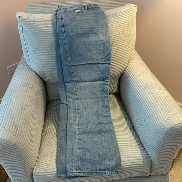 Men’s Levi Strauss 527 Slim Bootcut Jeans. Size 38/30 - Picture 1 of 9